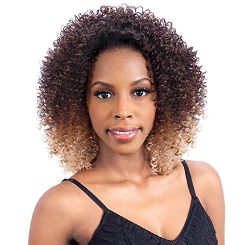 Freetress Equal Bang Full Cap Wig - BOHEMIAN GIRL (P1B/33)