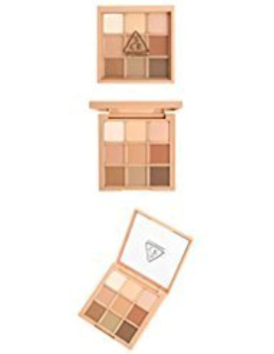 Photo 1 of 3CE 3 Concept Eyes NEW Mood Recipe Multi Eye Color Palette (Smoother) Powder