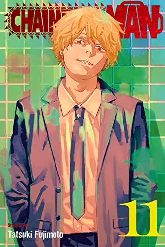 Amazon.com: Chainsaw Man, Vol. 8: Super Mess eBook : Fujimoto