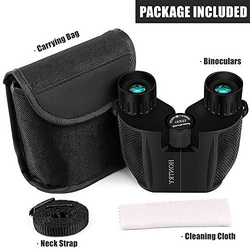 5 Binoculars+Folding+Compact+Watching+Concerts