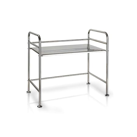 RUNWEI Rack De Almacenamiento Rack De Cocina Acero Inoxidable ...