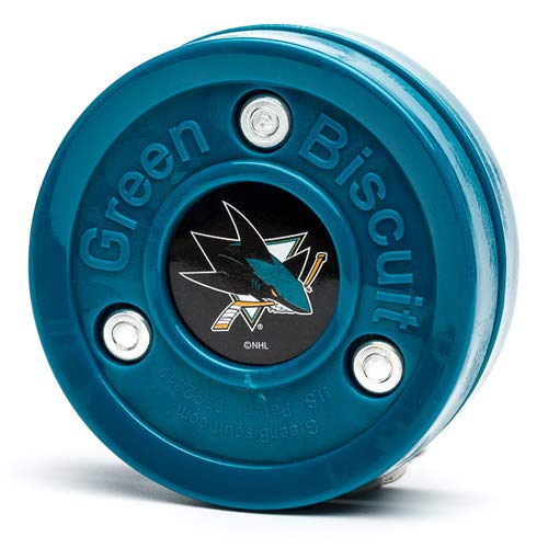 Green Biscuit Original NHL San Jose Sharks