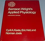 Samson Wright's Applied Physiology, Thirteenth Edition (Oxford Medicine Publications) cover