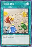 Yu-Gi-Oh! - Fossil Dig (LCJW-EN164) - Legendary Collection 4: Joey's World - 1st Edition - Common