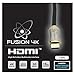 Fusion4k High Speed 4K HDMI Cable (4K @ 60Hz) - Professional Series (15 Feet)