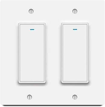 echo dot light switch