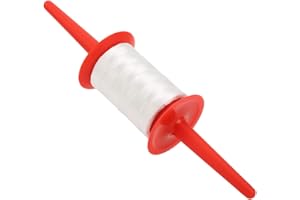 Kite Spool, 150M String Red Kite Spool Twisted Kite Line Outdoor Beach Holiday Accessory
