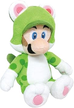 peluche luigi amazon