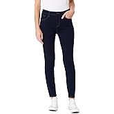 Angels Forever Young Women's 360 Sculpt Skinny Mid-Rise Jeans