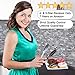 Kitchen Tongs For Cooking Salad Tongs and Grill Tongs - Set of 2 Metal Tongs 9, 12 Inch - Best Kitchen Utensils - Cooking Tongs - Serving Tongs - BBQ Tongs Stainless Steel - Food Grilling Toast Tongs