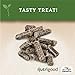 Manna Pro NutriGood Low-Sugar Apple Snax Horse Treats, All-Natural, No Added Sugar or Molasses, Low-Starch Formula, Ideal for Horses with Metabolic Needs, 4 lb Bag