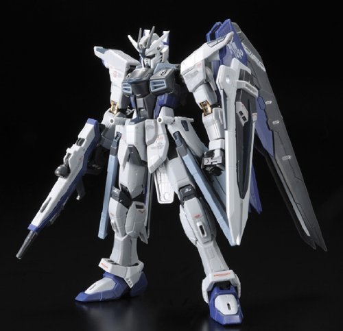 RG 1/144 Freedom Gundam (Deactivate Mode) [Bandai Hobby Online Shop Exclusive]