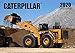 Caterpillar 2020: 16-Month Calendar - September 2020 through December 2020