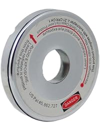 Oshlun LG-M01 Sierra Ingletadora Portátil con Guía Láser.