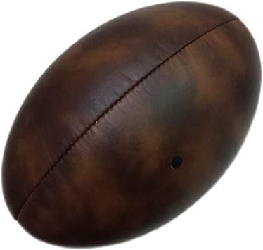 Amazon ラグビーボール 5号 大人用 練習用 試合用 ラグビー工場 スポーツ アウトドア