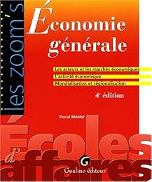 Économie générale