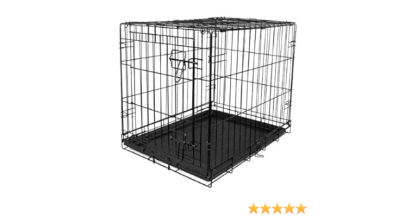 vibrant life medium dog crate