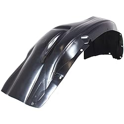 Evan-Fischer Fender Liner Compatible with 2008-2011