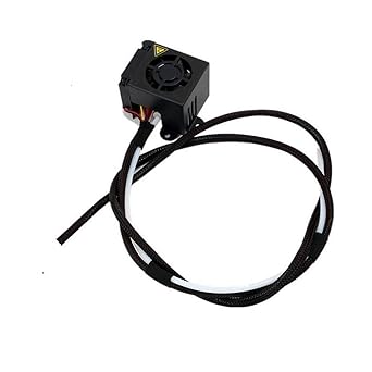 Amazon Com Chpower Ender 3 Hotend Assembly Original Hotend Upgraded Mk10 Replacement For Creality Ender 3 3d Printer 24v 40w Industrial Scientific