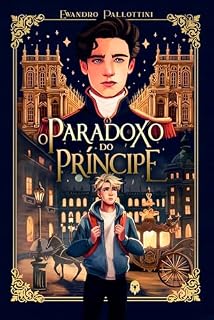 Livro O Paradoxo do Príncipe
