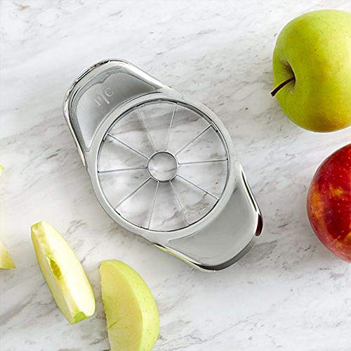 Pampered Chef Stainless Steel Apple Wedger Slicer Corer on Galleon