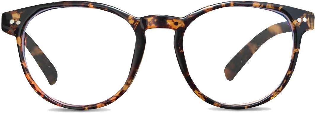 Riccardo Materossi®, Premium 99.9% Blue Light Blocking Glasses, Reduce Headaches and Improve Sleep