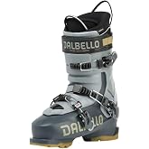 Dalbello Cabrio Mv 90 Ski Boots 2025 | All-mountain ready, Cabrio MV 90 IF ski boots blend 101mm comfort with progressive 90 flex