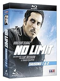 No Limit - Saisons 1 et 2 - Blu-ray