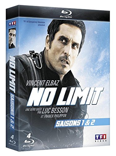 No Limit - Saisons 1 et 2 - Blu-ray