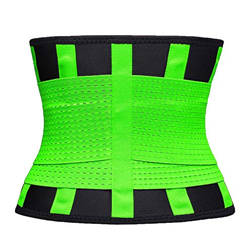 Waist Trainer Belt Waist Cincher Trimmer Slimming Body Shaper Belts Sport Girdle for Women - Thumbnail 4