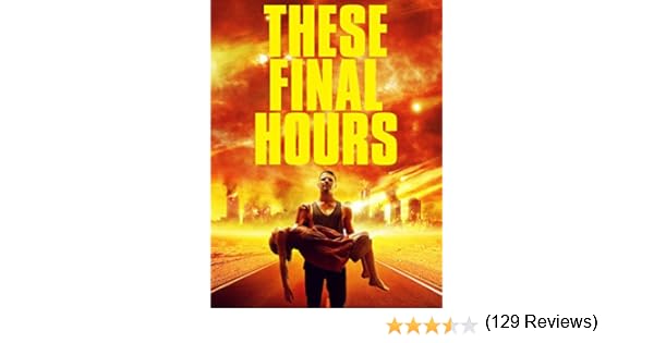 Watch These Final Hours Putlocker#