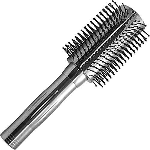 Hair Massage Brush Head Neck Massager DLC Comb Bath Scalp Care Vibrating Brush
