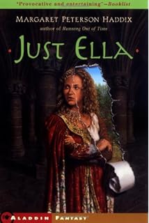 Amazoncom Just Ella Books Of Dalthia 9781492175391 - 