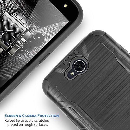 image for LG X Power 2 M320 Case, LG Fiesta LTE Case, LG X Charge Case, LG Fiest