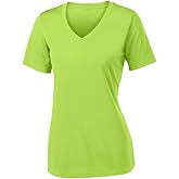 Opna Women's Short Sleeve Moisture Wicking Athletic Shirts
