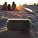 AUKEY Bluetooth Speaker, Outdoor Wireless Speaker with 16 Hours Playtime, Water and Shock Resistant, Dedicated Bass Port for iPhone, iPad, Samsung & More - Army Green