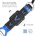 Ticoze Fish Gripper, Portable Fish Lip Gripper, Made from Rust-Proof Aluminum Alloy and TPR Handle, Blue