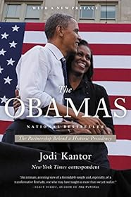 The Obamas by Jodi Kantor