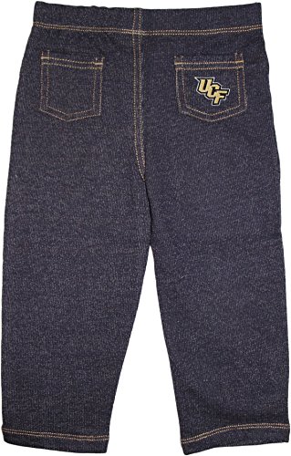 Creative Knitwear Central Florida UCF Denim Jeans