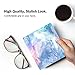 MoKo Case for All-New Kindle Oasis (9th Generation, 2017 Release) - Premium Ultra Lightweight Shell Cover with Auto Wake / Sleep for Amazon Kindle Oasis E-reader Case, Dreamy Nebula