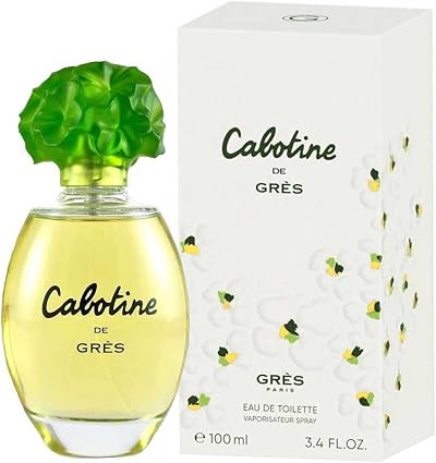 Gres Cabotine for Women 100ml Eau de Toilette EDT Spray Perfume New
