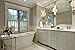 6-Slot Stainless Steel Bathroom Toothbrush Holder,Toothbrush Holder Toothpaste Stander Bathroom Organizer