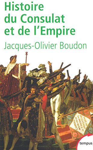 Histoire du Consulat et de l'Empire