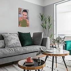 Model, Jasmine Jae Art Sexy Poster8Wall Art Canvas