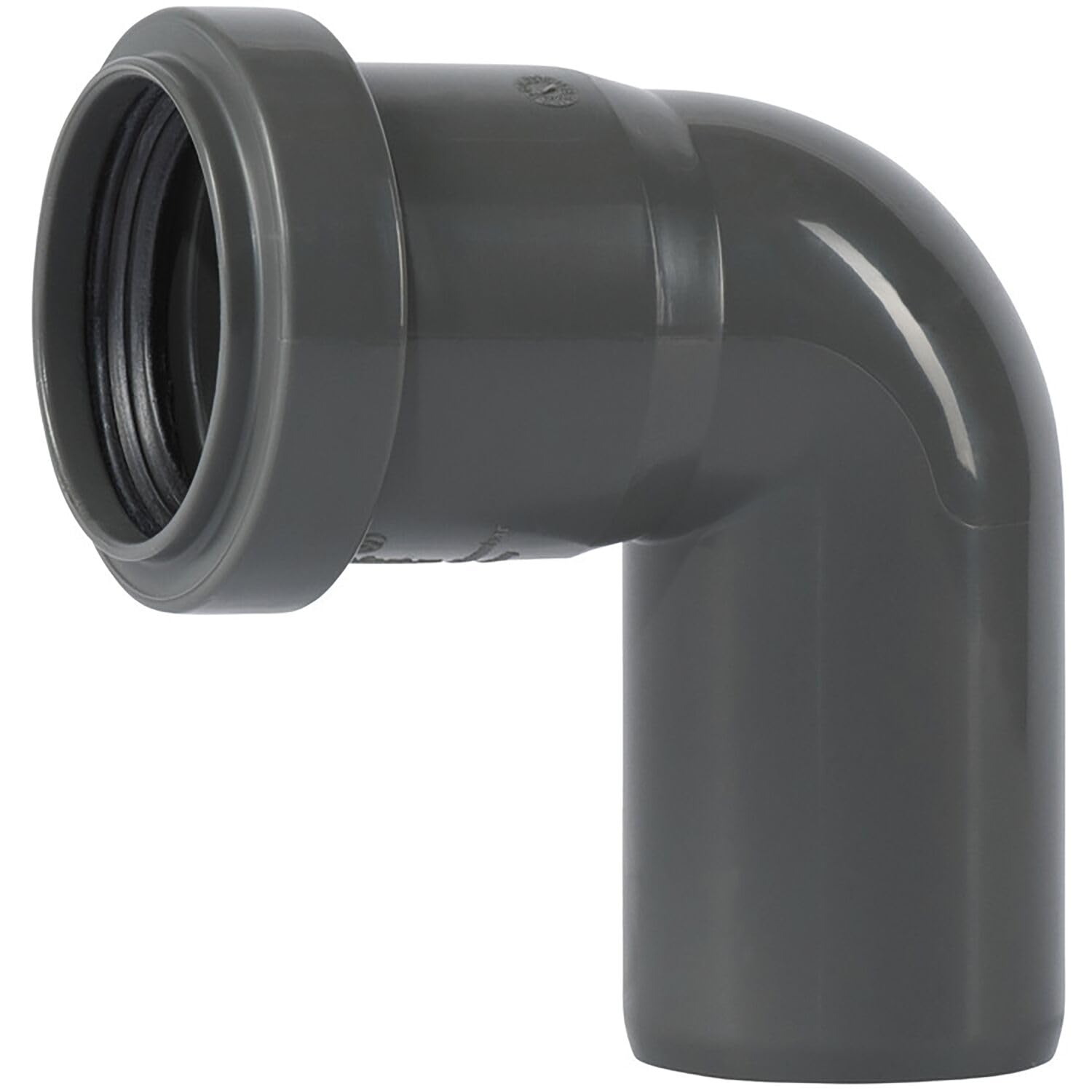 Ostendorf HTsafe Bend 87 Degree DN 40 mm HT Pipe