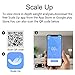 Bluetooth Smart Body Fat Scale WONGKUO 24 Key Body Composition Monitor Wireless Digital Bathroom Weight Scale Health Analyzer Free iOS and Android APP,Sync Data with Apple Health,Google Fit or Fitbit