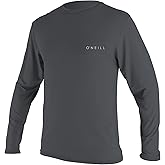O'Neill Men's Basic Skins Upf 30 + Long Sleeve Sun Shirt