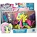 Hasbro My Little Pony The Movie Guardians of Harmony Fluttershy Pirate Pony Figure with pet