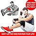 VIBO Care Knee Brace for Men & Women - Adjustable Kneecap Stabilizers Open Patella and Meniscus Support, Suitable Relief for Comfort - Helps with Hypermobility, Ligament Tear, Injuries, Arthritis