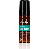 Mambino Organics Pore Refining Foaming Cleanser, Red African Tea & Sweet Orange, Gentle Face Wash & Facial Cleanser for Daily Skincare, Pore Cleanser, 5.5 fl oz, 1-Pack